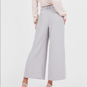 High Slit Panta